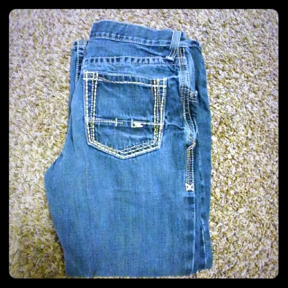 Ariat M4 Low Rise Bootcut jeans